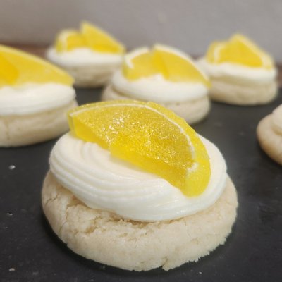 Lemon-Lime Cookie (Standard 6-Pack) 