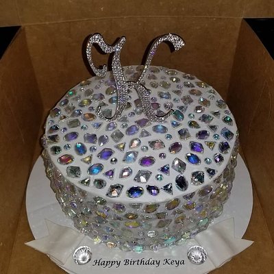 Bling Cakes