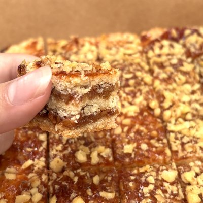 Walnut Rose Torte