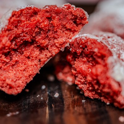 Georgia ❤️: Dawg Gone Good Cookie (Half Dozen) 