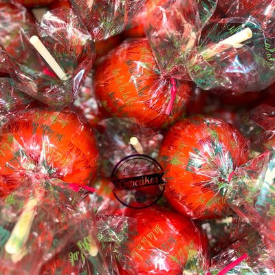 Candy Apples 