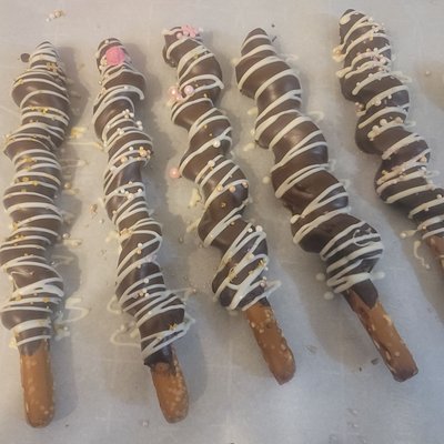 Caramel Wrapped