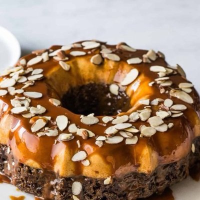 Chocoflan 