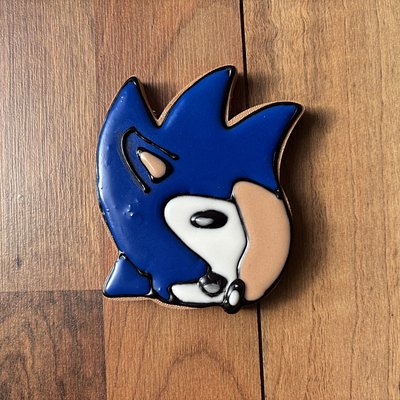 Supersonic Large Cookie Cut 4 To 5 Inches