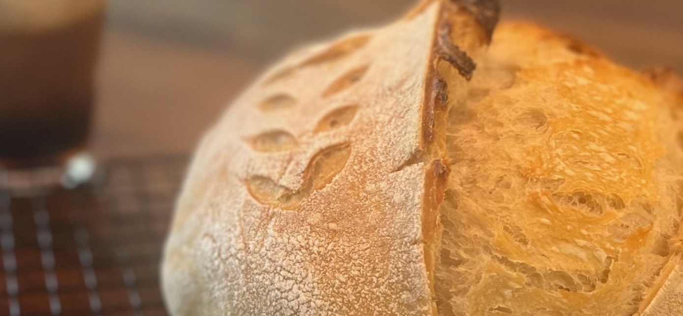 Artisan Sourdough Loaf