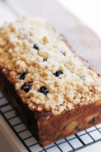 Blueberry Lemon FULL Loaf 