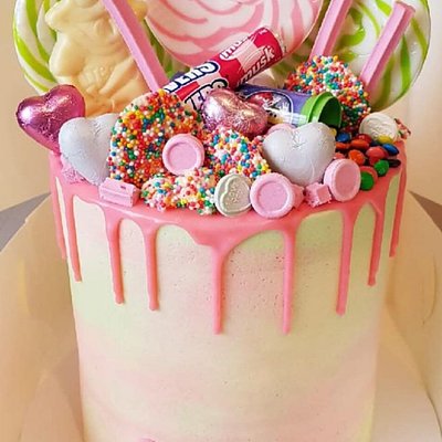 Sugar Rush - Medium