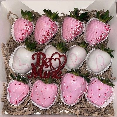 💝Valentine’s Day Pre Orders Strawberries💝