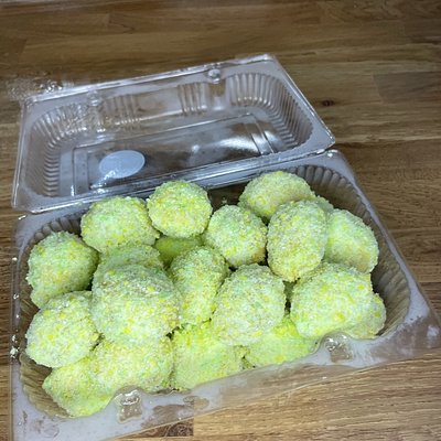 Medium Grapes