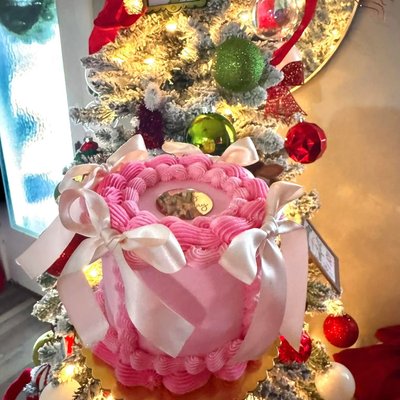 Mini Personal Cake or Bento Cake