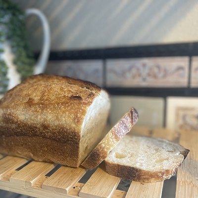 Vintage Sourdough Loaf 