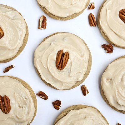 Butter Pecan Cookie