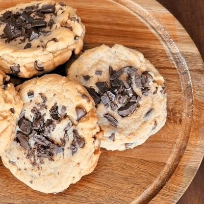 Chocolate Chip Cookies