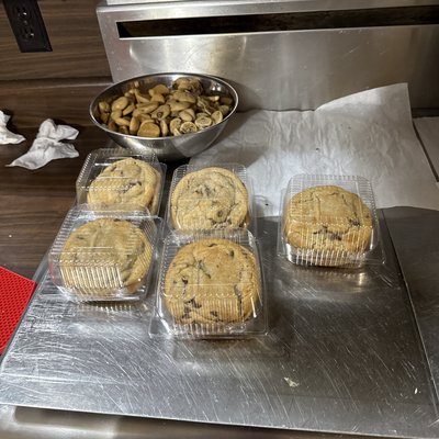 Cookie Sandwich
