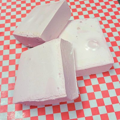 Gluten-free Blueberry Marshmallow 