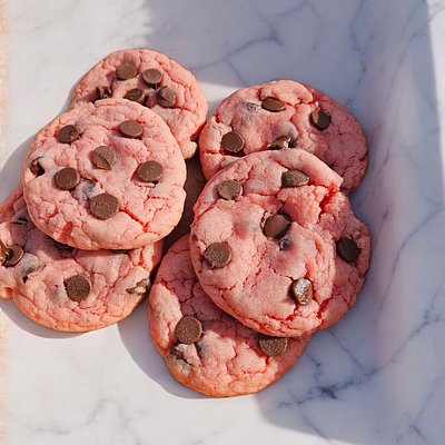 Classic Strawberry Chocolate Chip (6-Pack)