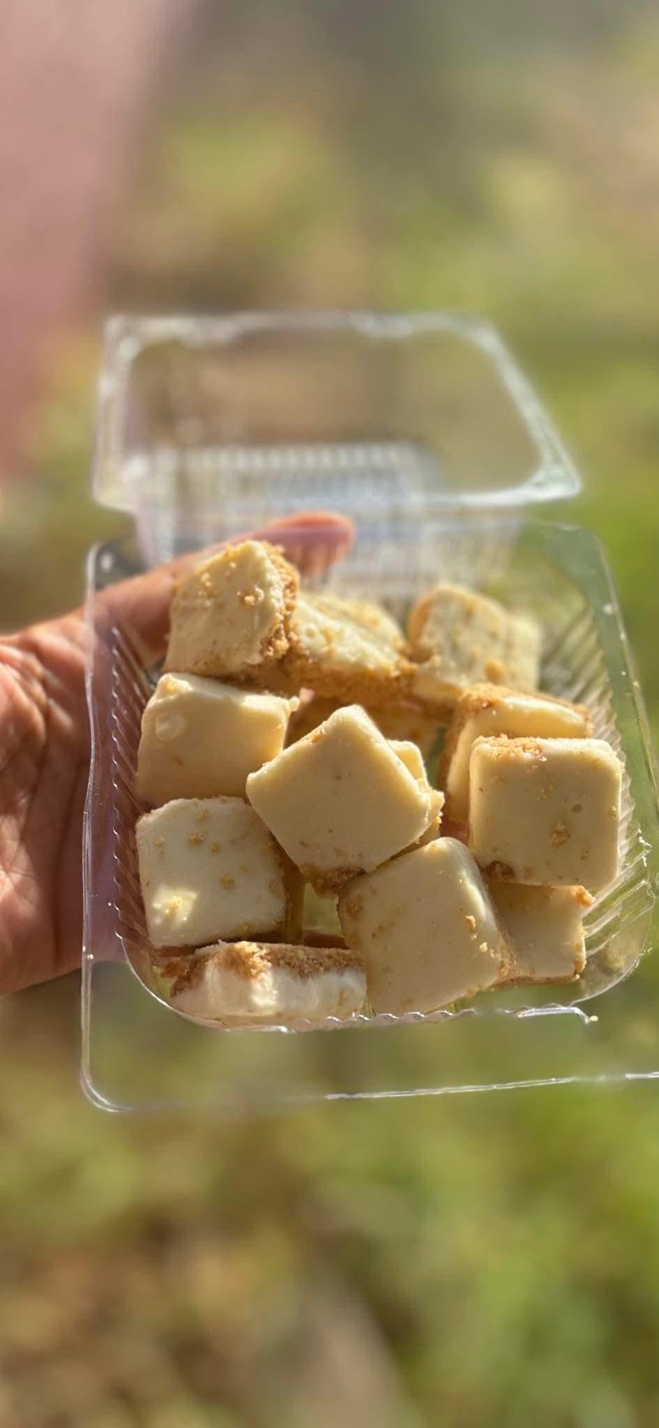 Cheesecake Bites