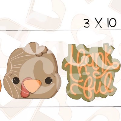 Thanksgiving Mini 4 Pack