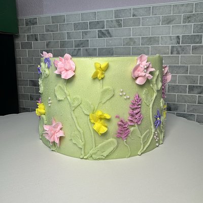Smash Cakes