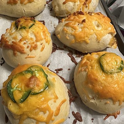 Jalapeno Cheddar