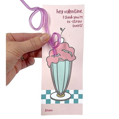 Milkshake Sweetheart