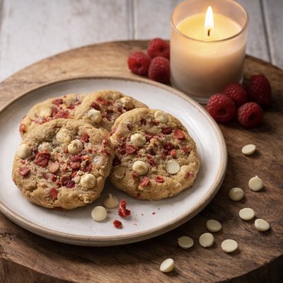 Strawberry Kisses — Strawberries &  White Chocolate (Qty: 12)