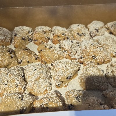 1 Dzn Large Scones