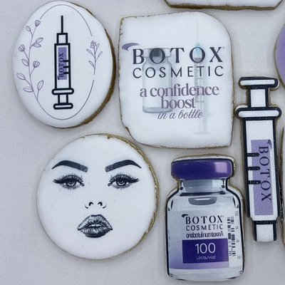 Printed Sugar Cookies 