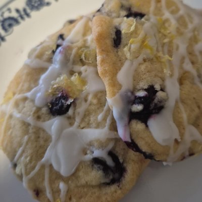 Blueberry Lemon 