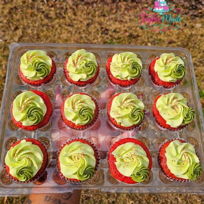 Classic Cupcakes