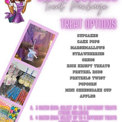 Treat Package 