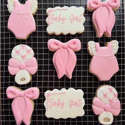 Custom Sugar Cookies