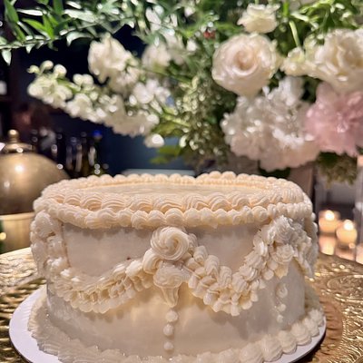 Custom Cake