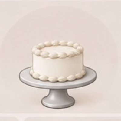 Smash Cake (4in 1 layer) 