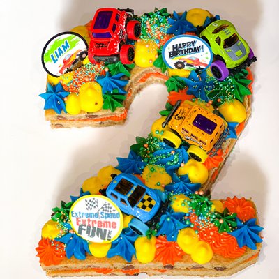 Small Cookie Cake 