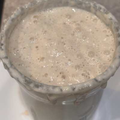 Fresh 100g Sourdough Starter