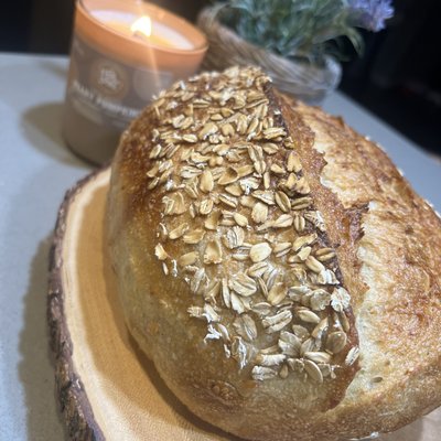 Sunrise Honey & Oat