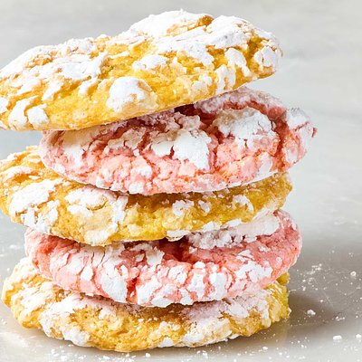 Cool Whip Cookies
