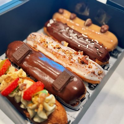 Gourment Eclairs (France) 