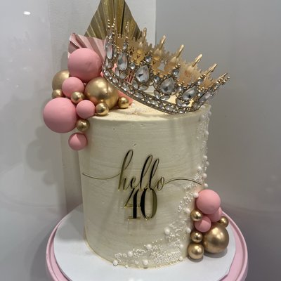 6” Cake
