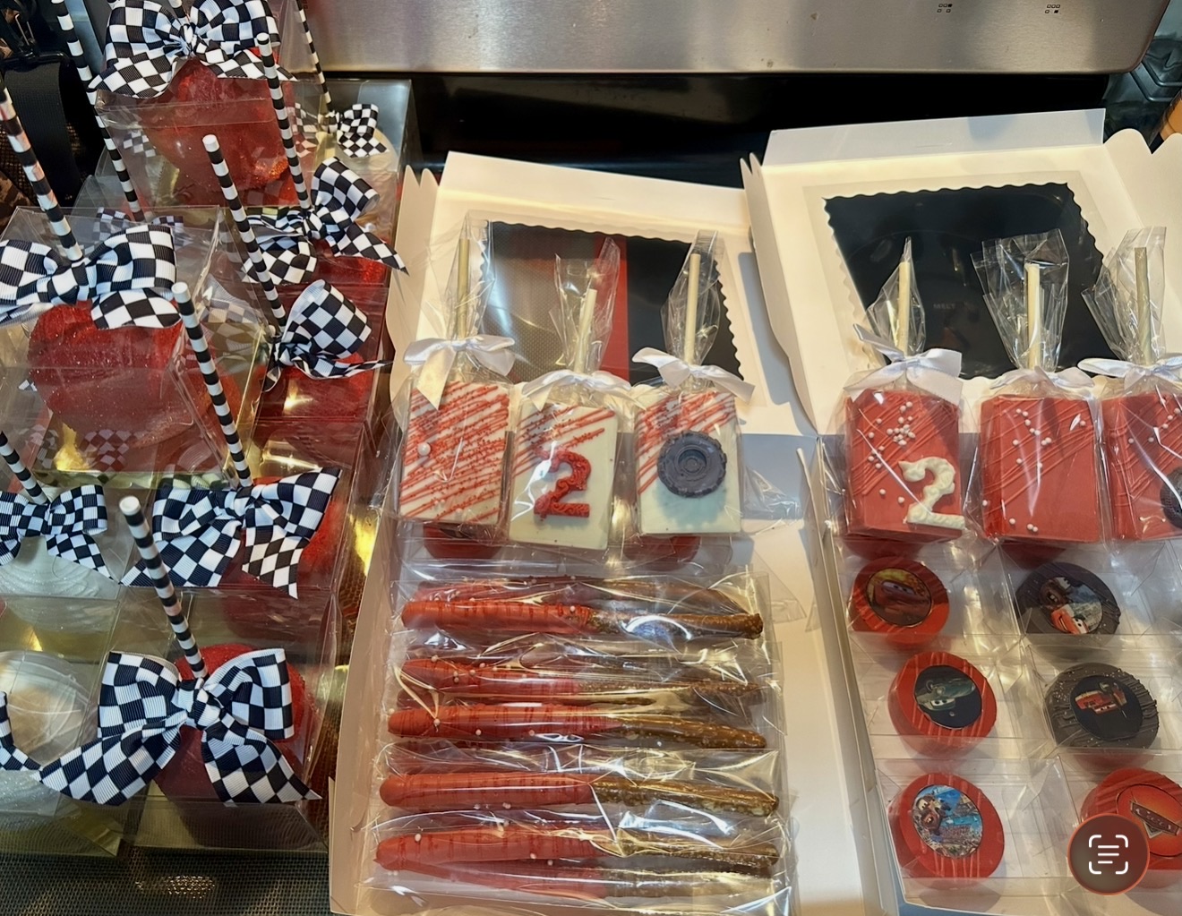 Party Package C - 12 Dozen