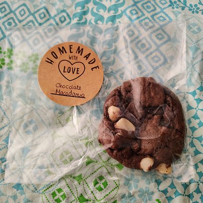 Chocolate Macadamia Nut 