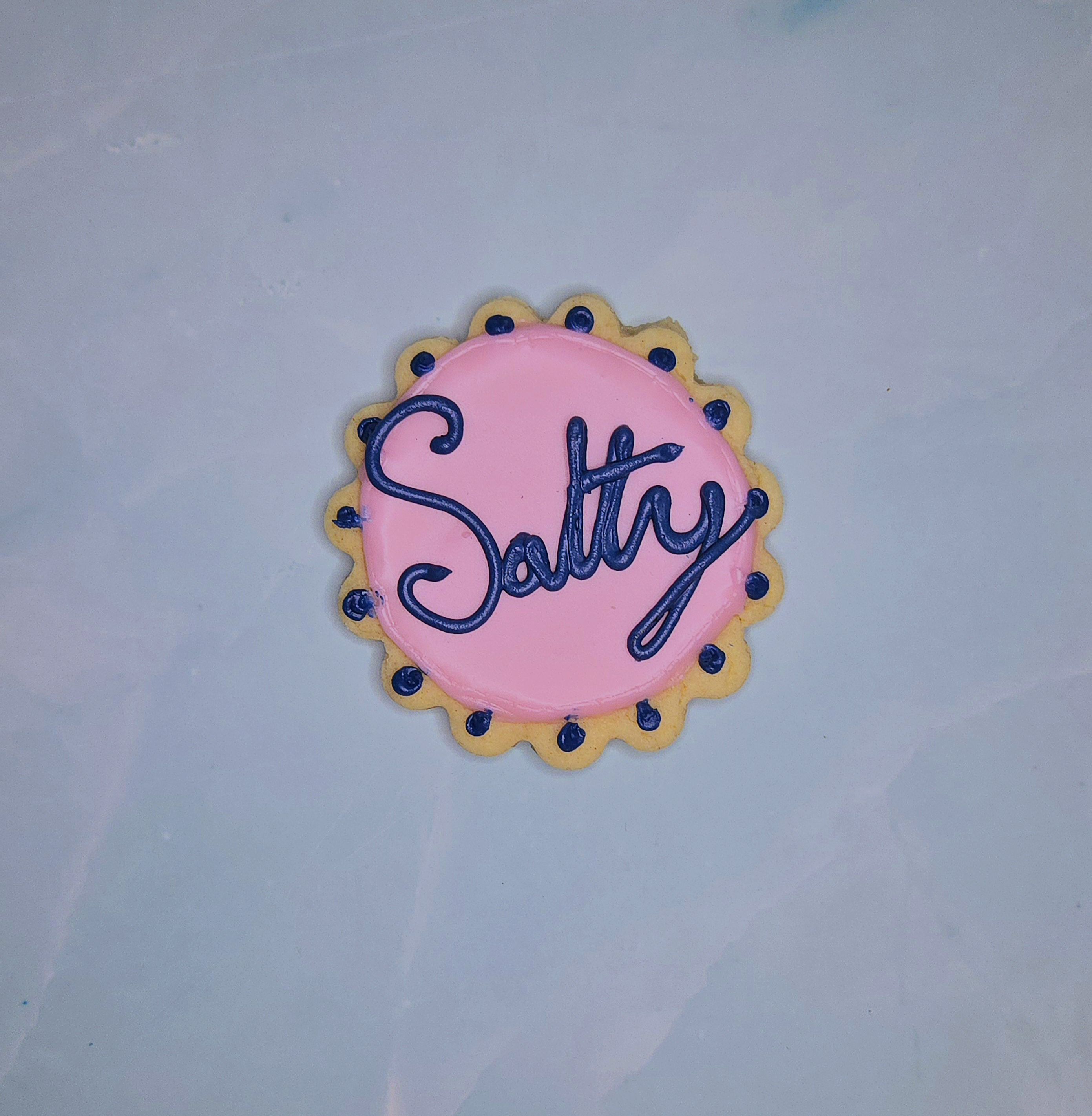 Sugar Cookie