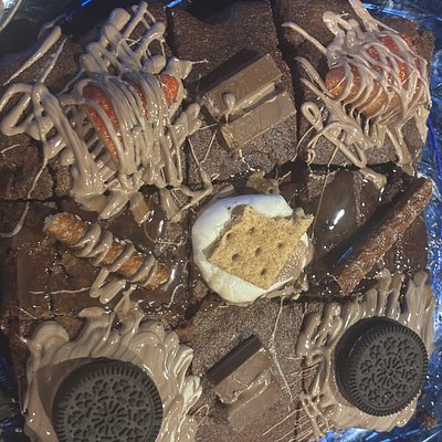 Brownie Box 