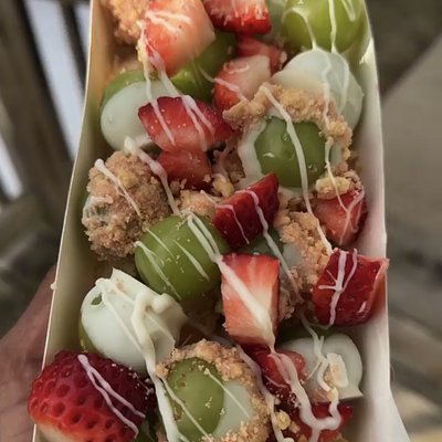 Fruit Tray