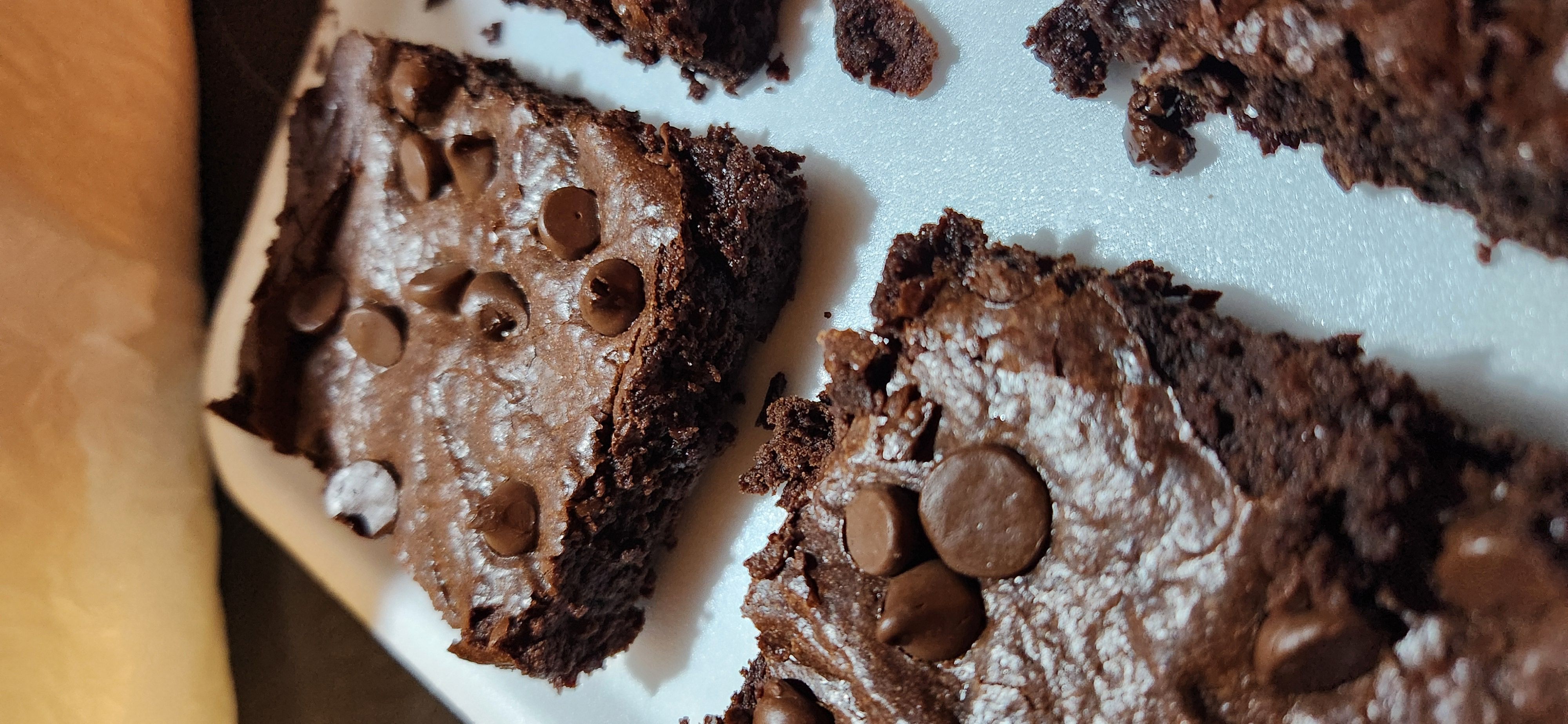Discard Brownies