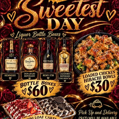 SWEETEST DAY SPECIAL ♥️✨👩🏾‍🍳🙌🏾