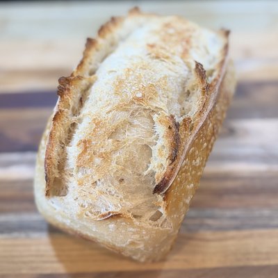 Classic Sourdough Loaf