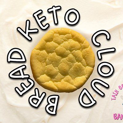 Keto Cloud Bread (6 count)