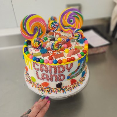 10in Cakes